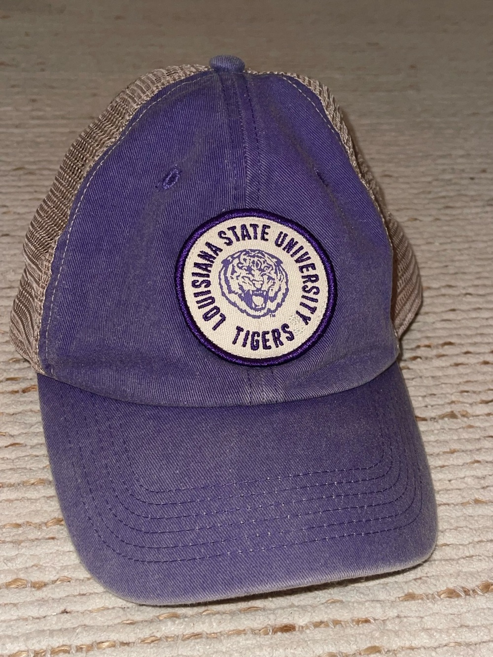 LSU Tigers hat